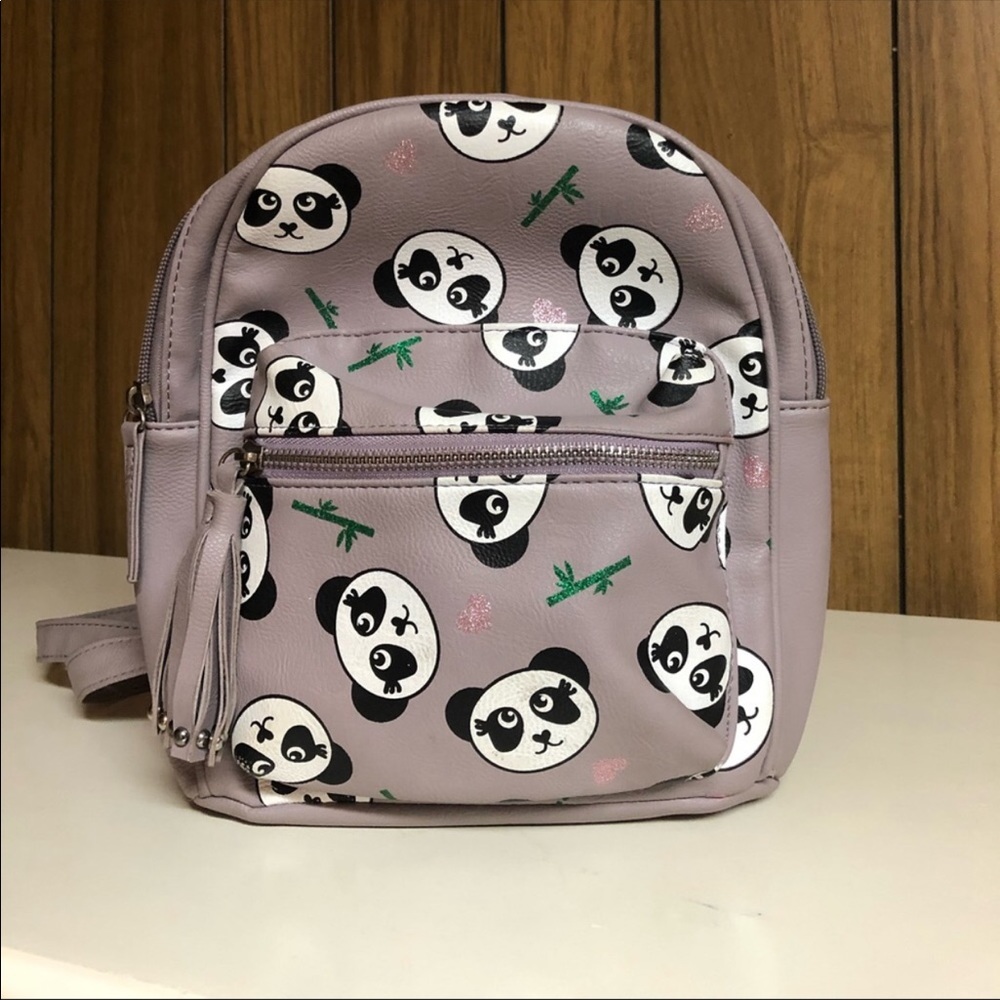 Panda small backpack